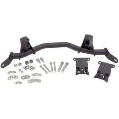 Advance Adapters GM V8 into Jeep Wrangler YJ Bolt-In Engine Mount Kit - 713087